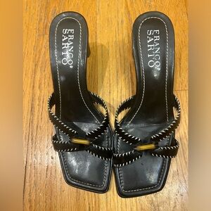 Franco Sarto sandals, barely worn